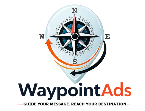 WaypointAds Logo